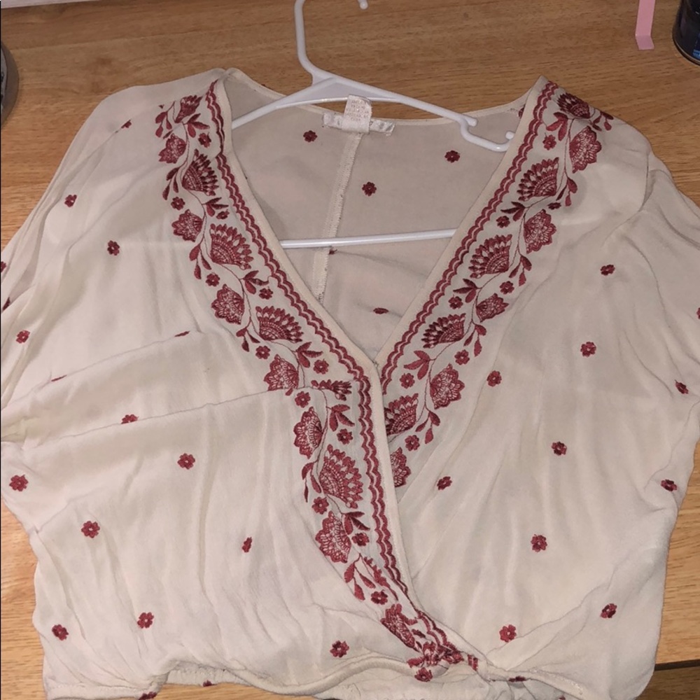 fun croptop!